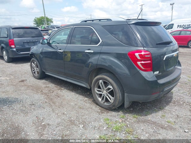 Chevrolet Equinox Premier 2017 2GNALDEK9H6190016 Image 3