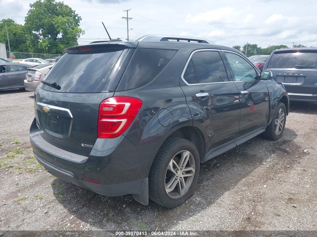 Chevrolet Equinox Premier 2017 2GNALDEK9H6190016 Image 4