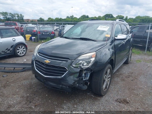 Chevrolet Equinox Premier 2017 2GNALDEK9H6190016 Image 6