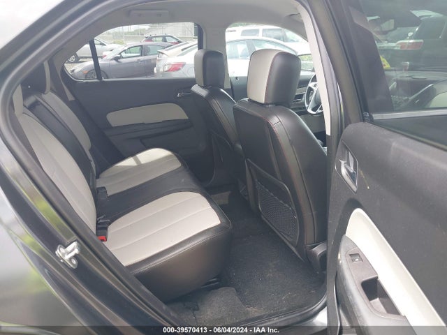 Chevrolet Equinox Premier 2017 2GNALDEK9H6190016 Image 8