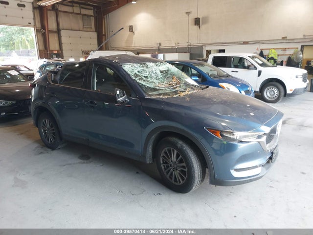 Mazda CX-5 SPORT 2018 JM3KFBBM8J0431777 Image 1