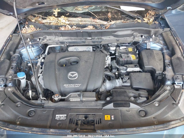 Mazda CX-5 SPORT 2018 JM3KFBBM8J0431777 Image 10