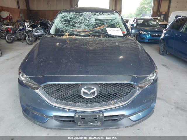 Mazda CX-5 SPORT 2018 JM3KFBBM8J0431777 Image 12