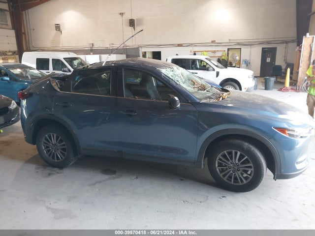 Mazda CX-5 SPORT 2018 JM3KFBBM8J0431777 Image 13