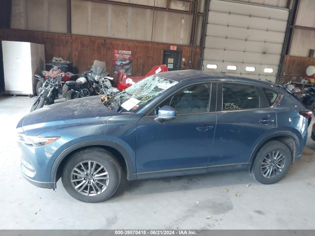 Mazda CX-5 SPORT 2018 JM3KFBBM8J0431777 Image 14