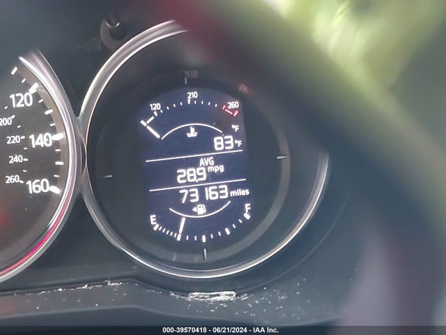 Mazda CX-5 SPORT 2018 JM3KFBBM8J0431777 Image 15