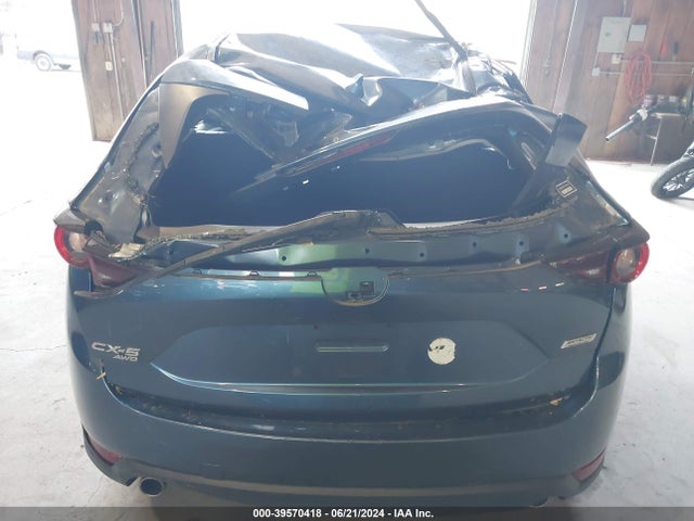 Mazda CX-5 SPORT 2018 JM3KFBBM8J0431777 Image 16