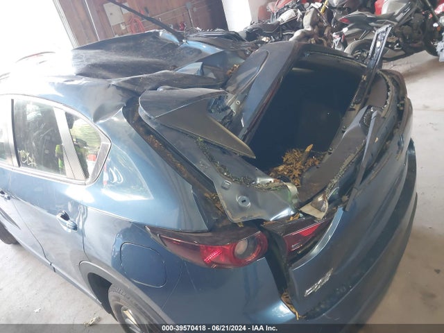Mazda CX-5 SPORT 2018 JM3KFBBM8J0431777 Image 19
