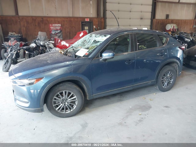 Mazda CX-5 SPORT 2018 JM3KFBBM8J0431777 Image 2