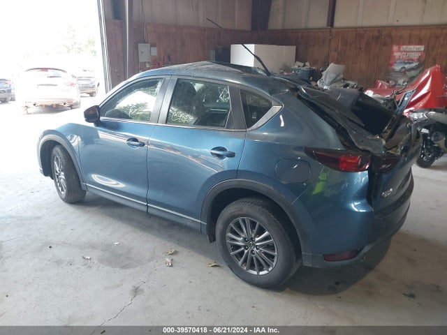 Mazda CX-5 SPORT 2018 JM3KFBBM8J0431777 Image 3