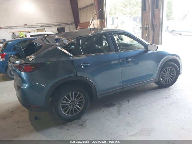 Mazda CX-5 SPORT 2018 JM3KFBBM8J0431777 Image 4