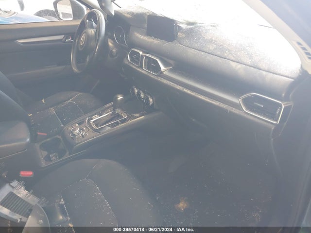 Mazda CX-5 SPORT 2018 JM3KFBBM8J0431777 Image 5