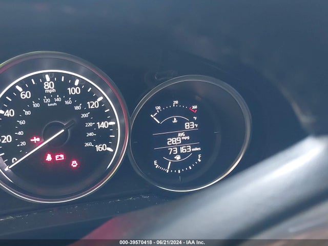 Mazda CX-5 SPORT 2018 JM3KFBBM8J0431777 Image 7