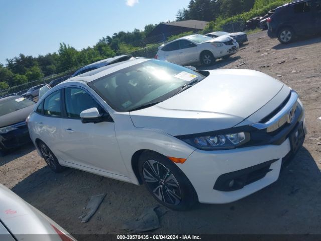 19XFC1F39HE030707 Honda Civic Ex-t