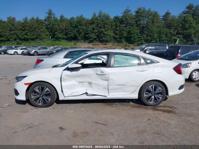 19XFC1F39HE030707 Honda Civic Ex-t