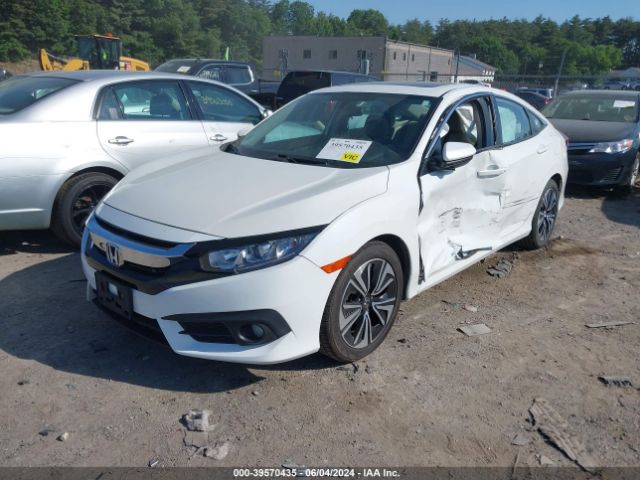 19XFC1F39HE030707 Honda Civic Ex-t