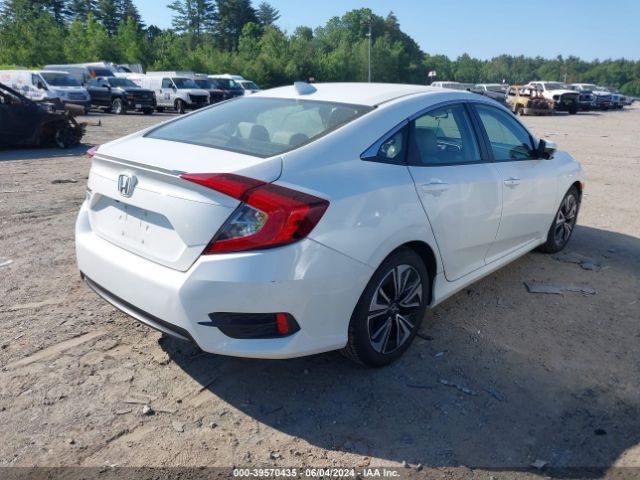 19XFC1F39HE030707 Honda Civic Ex-t