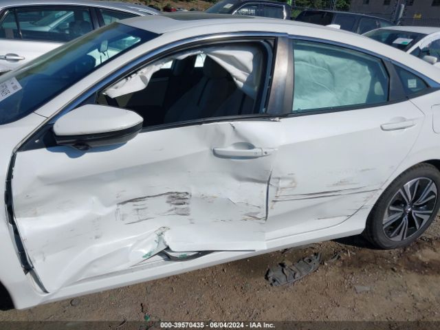 19XFC1F39HE030707 Honda Civic Ex-t