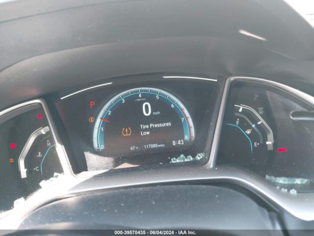 19XFC1F39HE030707 Honda Civic Ex-t