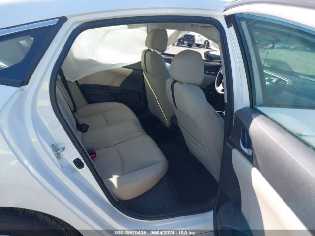 19XFC1F39HE030707 Honda Civic Ex-t