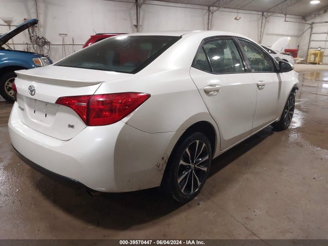 5YFBURHE4HP652932 Toyota COROLLA SE