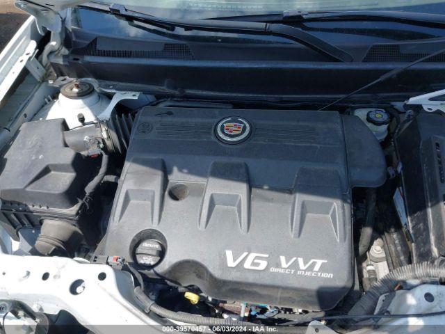 3GYFNEE34GS563674 Cadillac Srx Luxury Collection