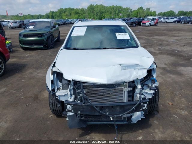 3GYFNEE34GS563674 Cadillac Srx Luxury Collection