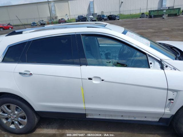 3GYFNEE34GS563674 Cadillac Srx Luxury Collection