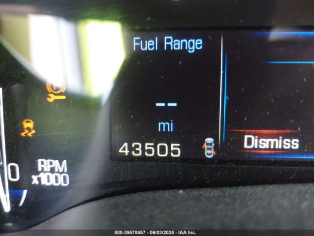 3GYFNEE34GS563674 Cadillac Srx Luxury Collection