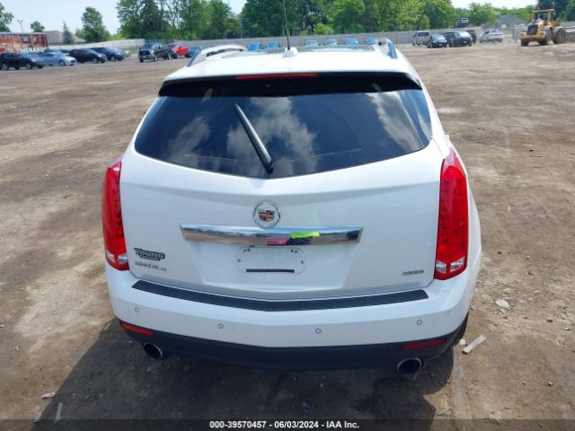 3GYFNEE34GS563674 Cadillac Srx Luxury Collection