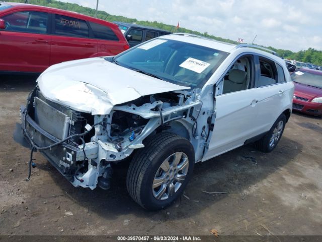 3GYFNEE34GS563674 Cadillac Srx Luxury Collection