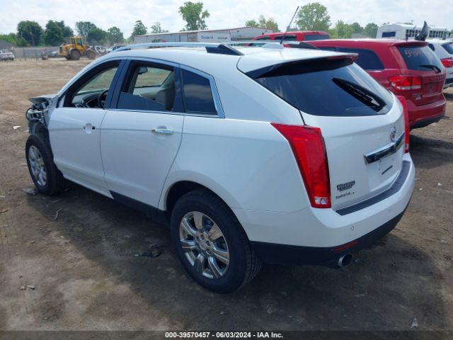 3GYFNEE34GS563674 Cadillac Srx Luxury Collection