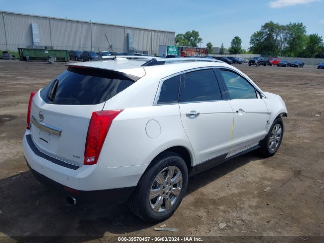 3GYFNEE34GS563674 Cadillac Srx Luxury Collection