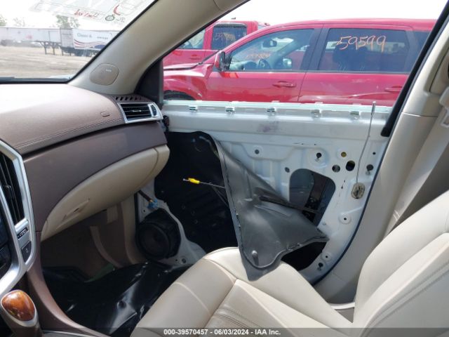 3GYFNEE34GS563674 Cadillac Srx Luxury Collection