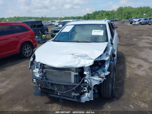 3GYFNEE34GS563674 Cadillac Srx Luxury Collection