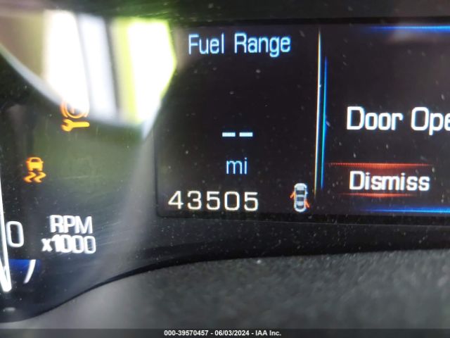 3GYFNEE34GS563674 Cadillac Srx Luxury Collection