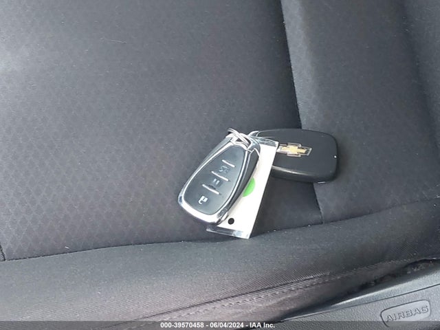 Chevrolet Malibu 1fl 2019 1G1ZC5ST5KF131713 Image 11