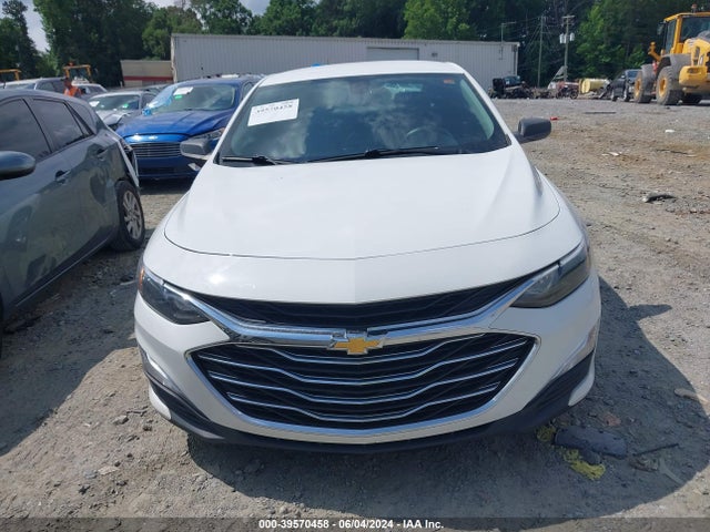Chevrolet Malibu 1fl 2019 1G1ZC5ST5KF131713 Image 12