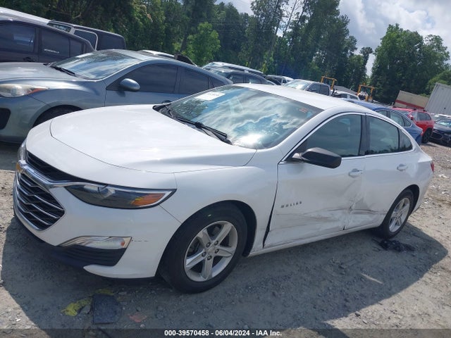Chevrolet Malibu 1fl 2019 1G1ZC5ST5KF131713 Image 14