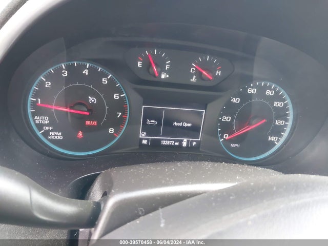 Chevrolet Malibu 1fl 2019 1G1ZC5ST5KF131713 Image 15