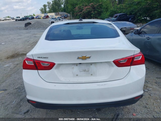 Chevrolet Malibu 1fl 2019 1G1ZC5ST5KF131713 Image 16