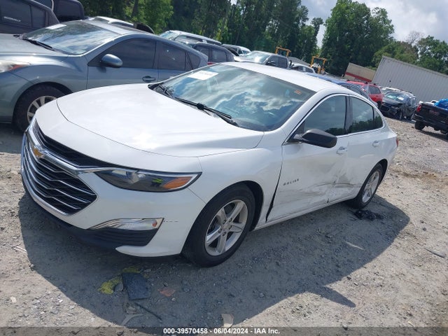 Chevrolet Malibu 1fl 2019 1G1ZC5ST5KF131713 Image 2