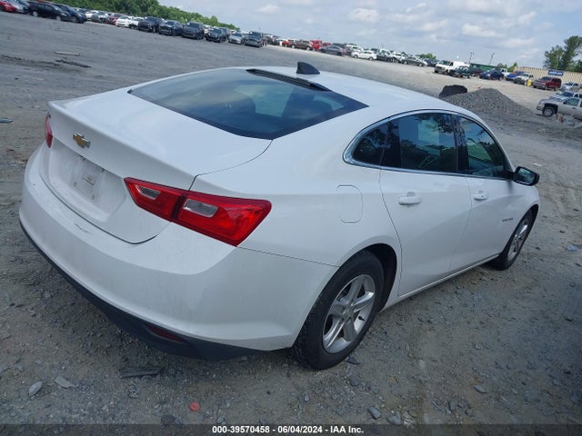Chevrolet Malibu 1fl 2019 1G1ZC5ST5KF131713 Image 4