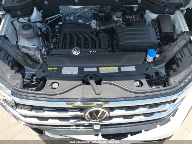 1V2FE2CA7NC229534 Volkswagen Atlas Cross Sport 3.6l V6 Sel Premium R-line