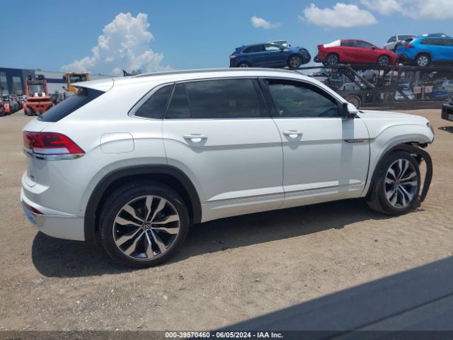 1V2FE2CA7NC229534 Volkswagen Atlas Cross Sport 3.6l V6 Sel Premium R-line