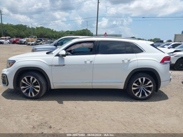 1V2FE2CA7NC229534 Volkswagen Atlas Cross Sport 3.6l V6 Sel Premium R-line