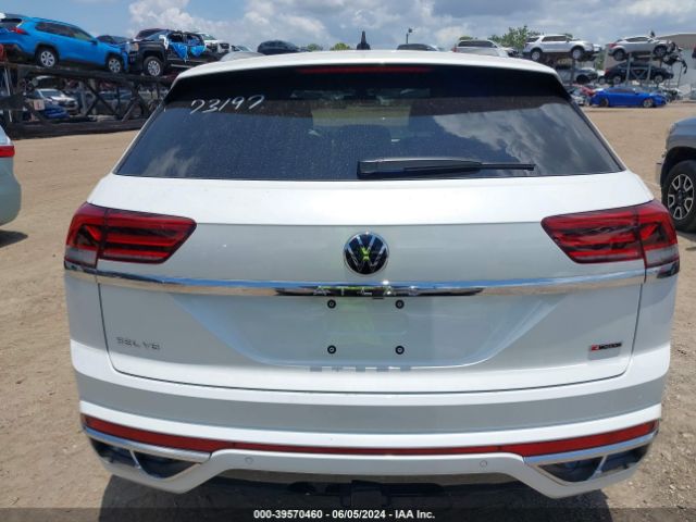 1V2FE2CA7NC229534 Volkswagen Atlas Cross Sport 3.6l V6 Sel Premium R-line