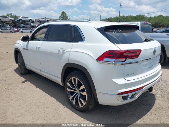 1V2FE2CA7NC229534 Volkswagen Atlas Cross Sport 3.6l V6 Sel Premium R-line