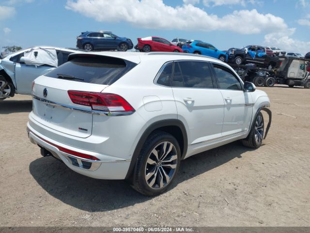 1V2FE2CA7NC229534 Volkswagen Atlas Cross Sport 3.6l V6 Sel Premium R-line
