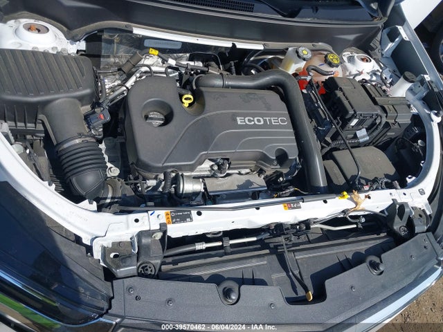 Chevrolet Equinox Awd Lt 2022 3GNAXUEV8NL281462 Image 10